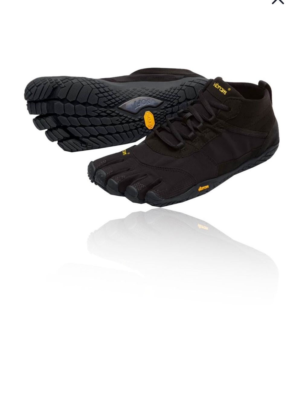 Vibram V-Treck Five fingers